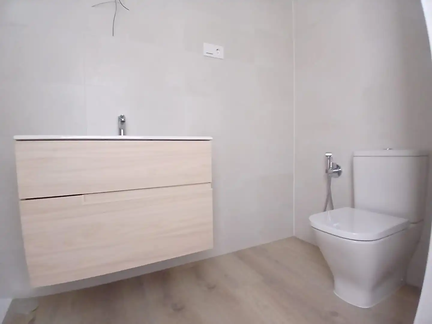 Baño de Piso en venta en Málaga con Aire acondicionado, Jardín privado y Terraza