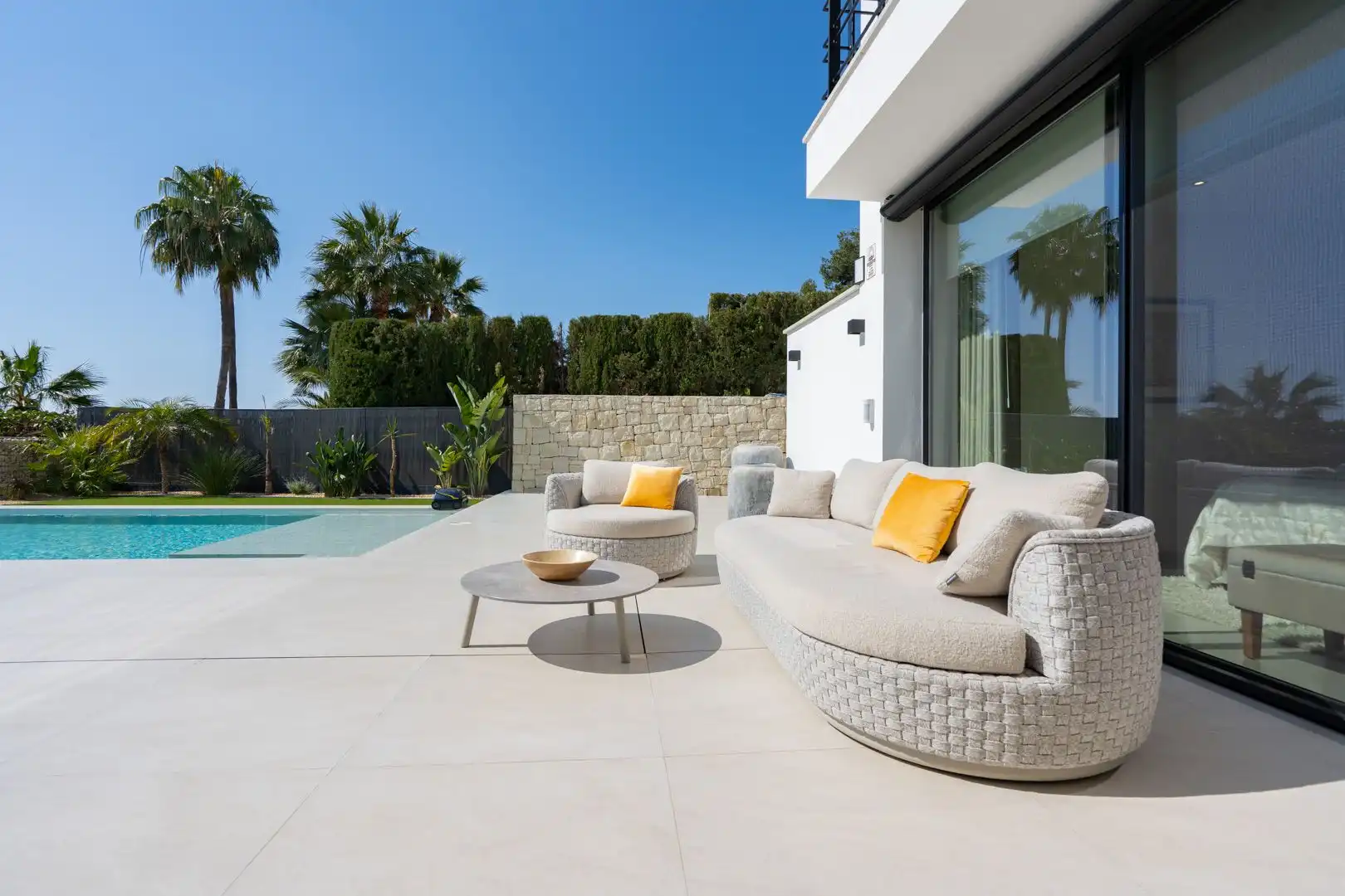 Villa con piscina in vendita a La Fustera, imagen 12