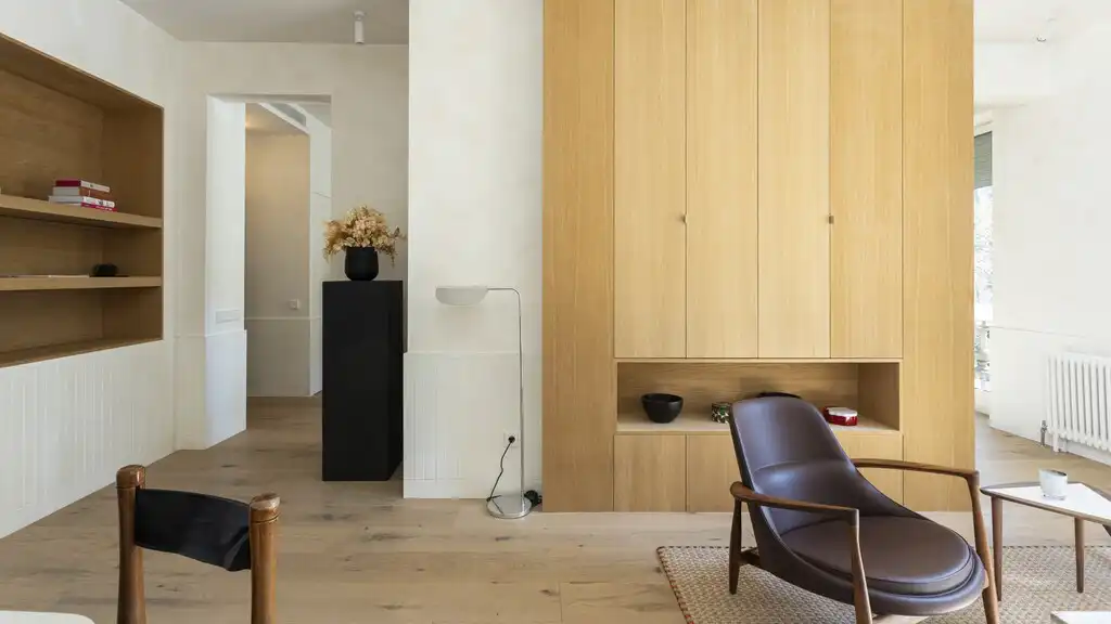 Apartment mit Aufzug zum Verkauf in Sarrià - Sant Gervasi, imagen 4