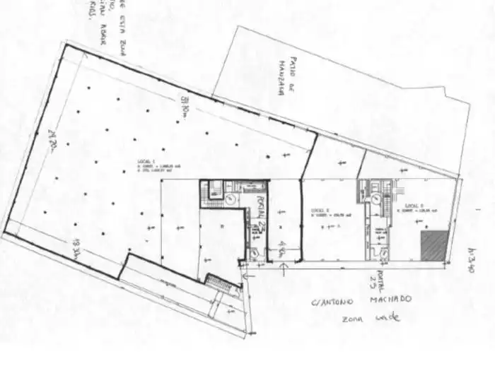 Business premises for sale in Calle de Antonio Machado 39, imagen 19