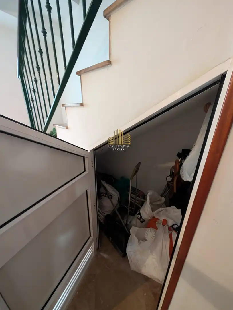 Terrassa de Casa o xalet en venda en Alcalá de Guadaira amb Terrassa i Traster
