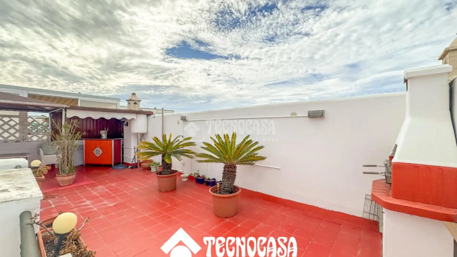 Terraza de Piso en venta en Chipiona con Calefacción