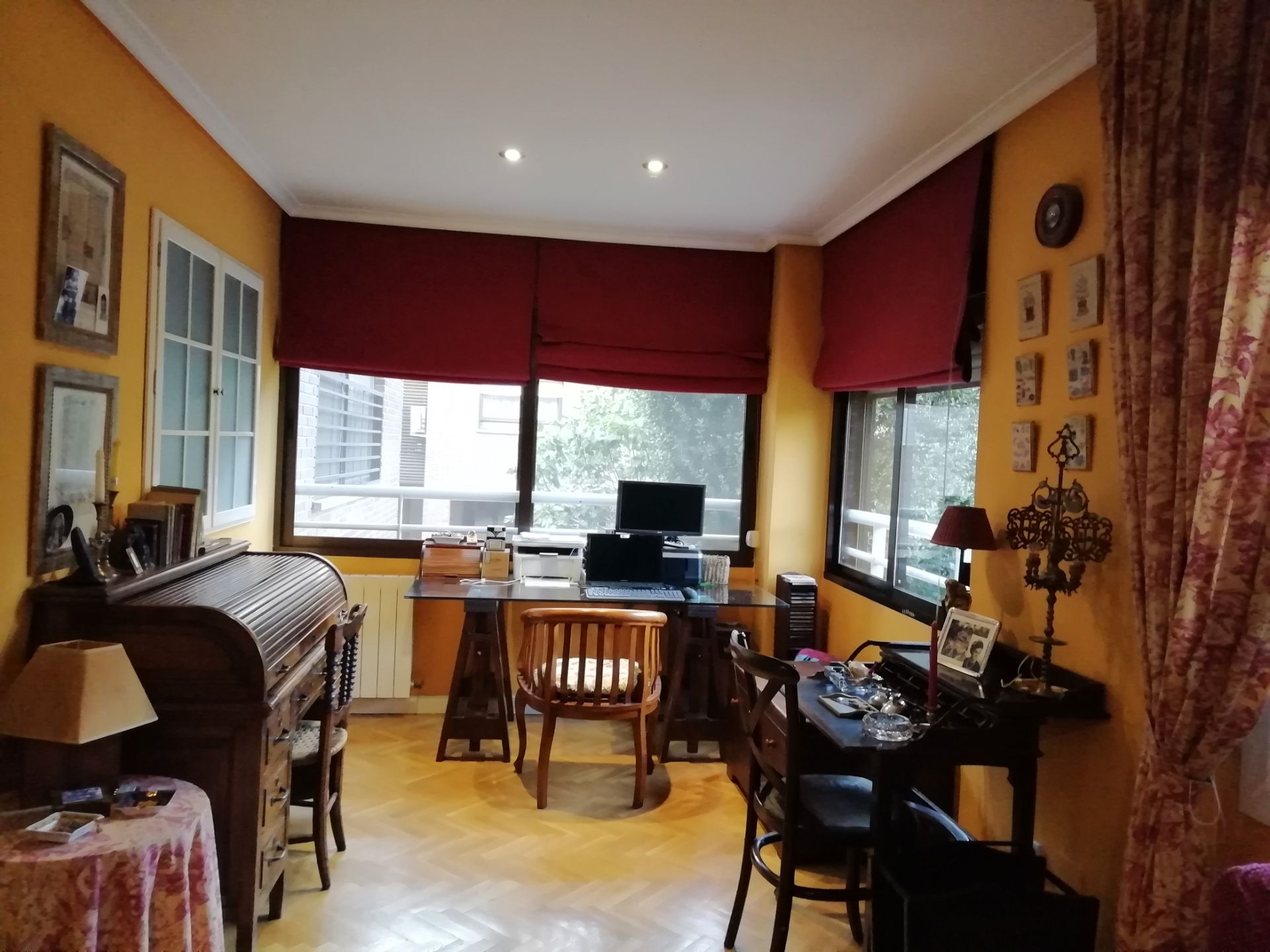 Flat for sale in Pozuelo de Alarcón  with Air Conditioner, Heating and Parquet flooring