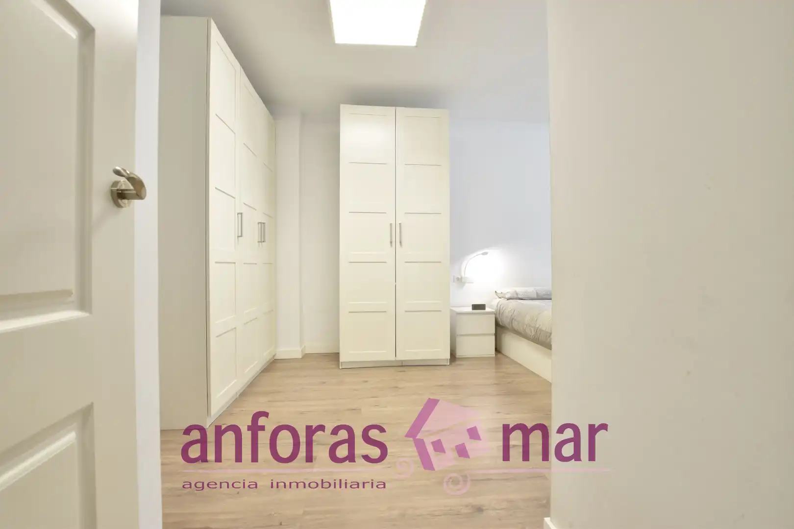 Schlafzimmer von Wohnung zum Verkauf in Torredembarra mit Klimaanlage, Heizung und Terrasse