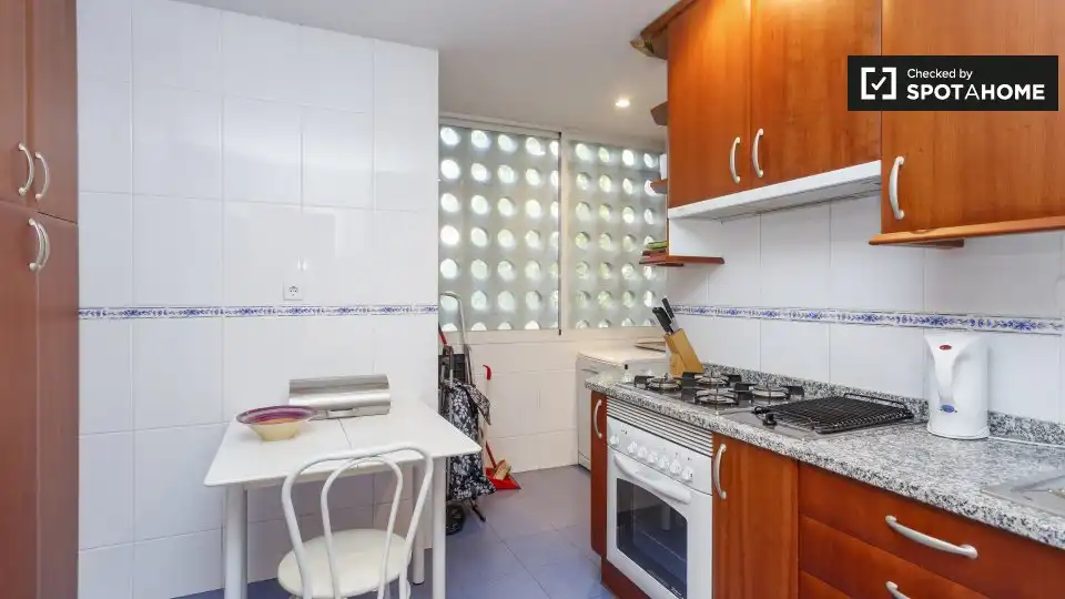 Appartamento in affitto a Retiro, imagen 9