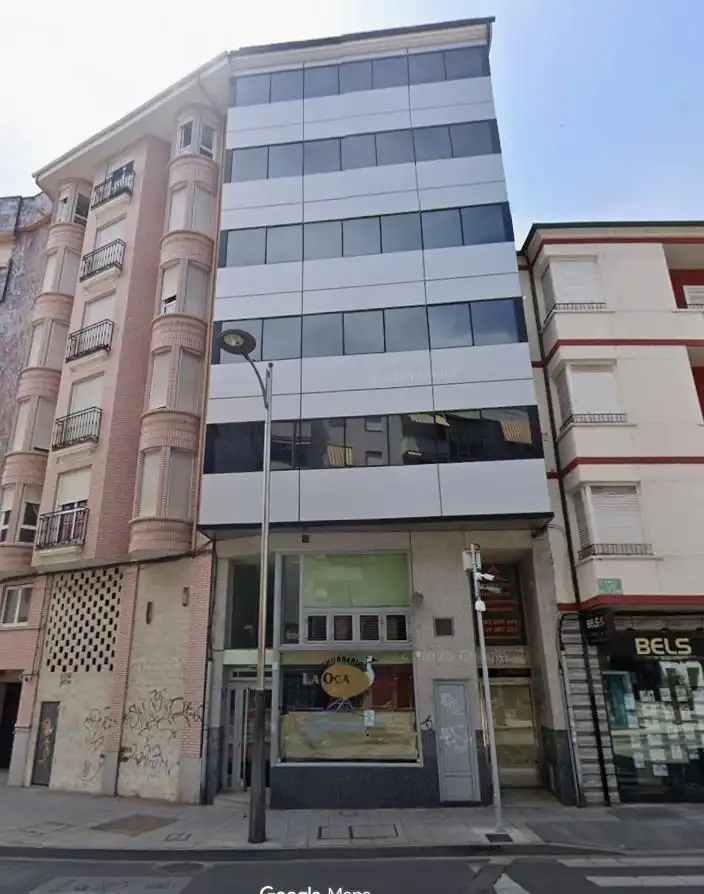 Exterior view of Apartments for rent in Ponferrada  with Furnished