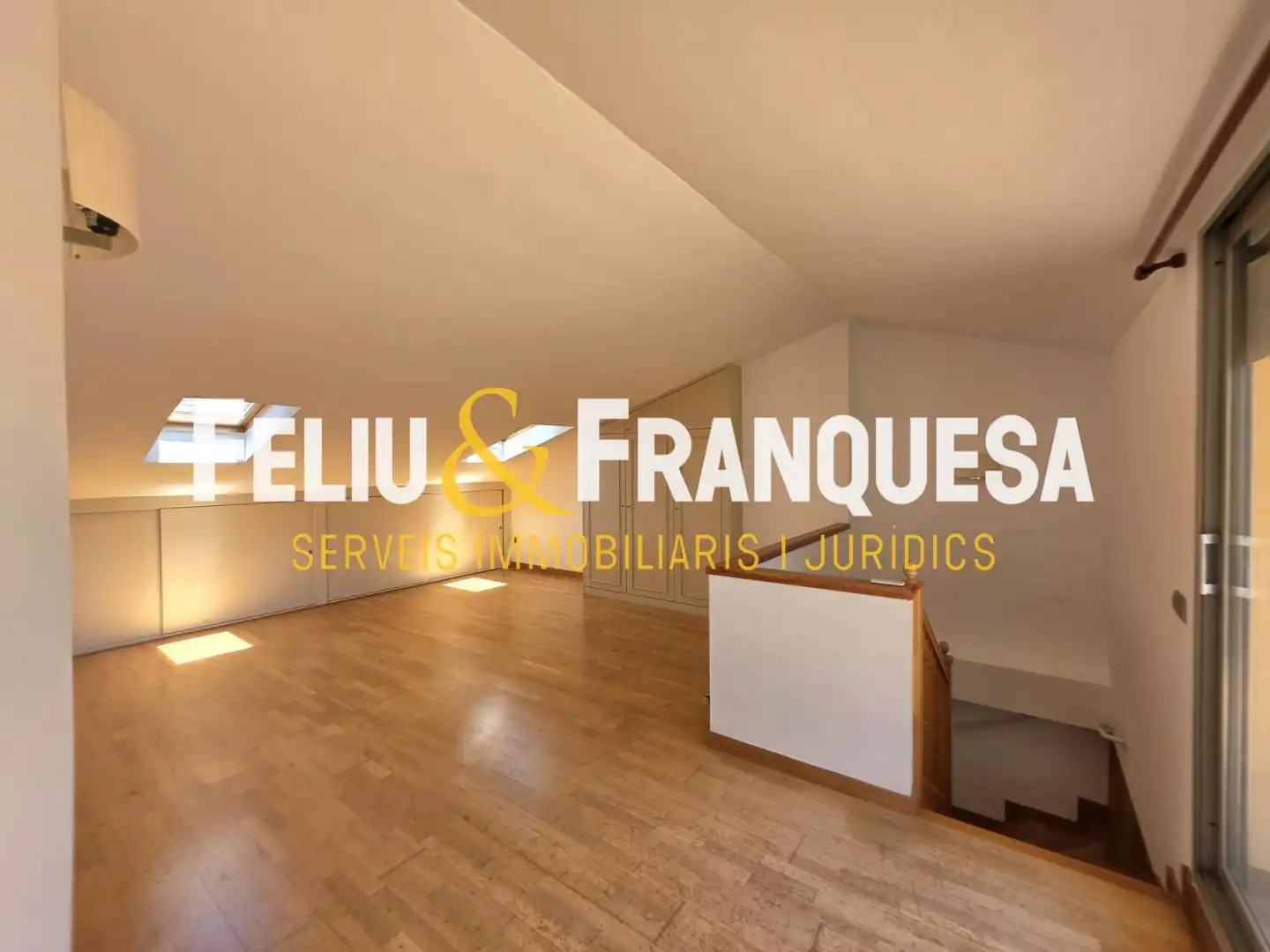 Attic for sale in Sant Cugat del Vallès  with Heating, Terrace and Oven