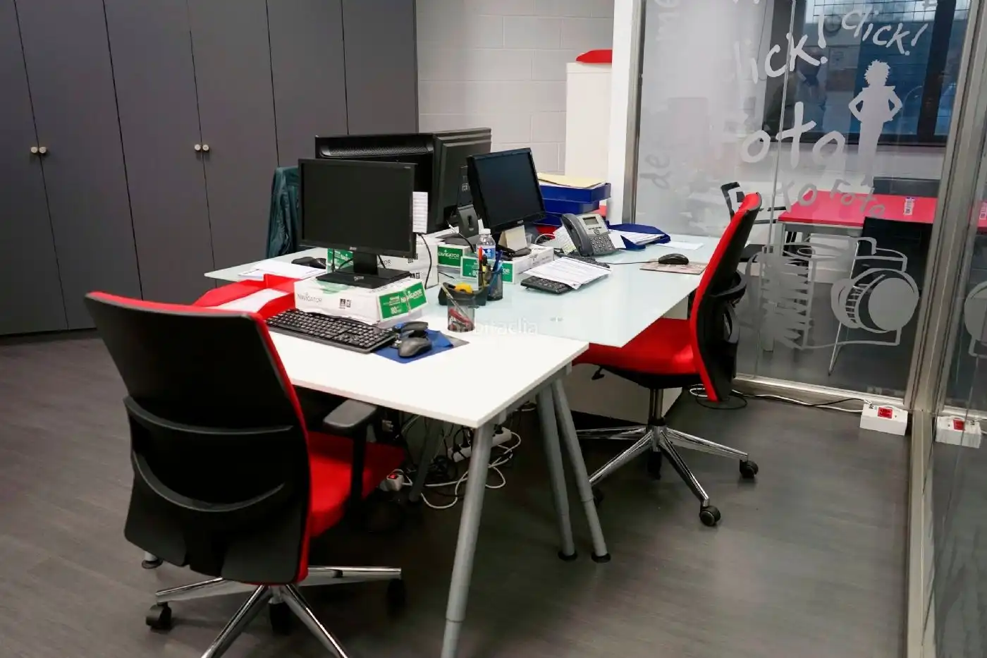 Büro mit Aufzug zum Verkauf in Carrer Pablo Iglesias 58, imagen 14