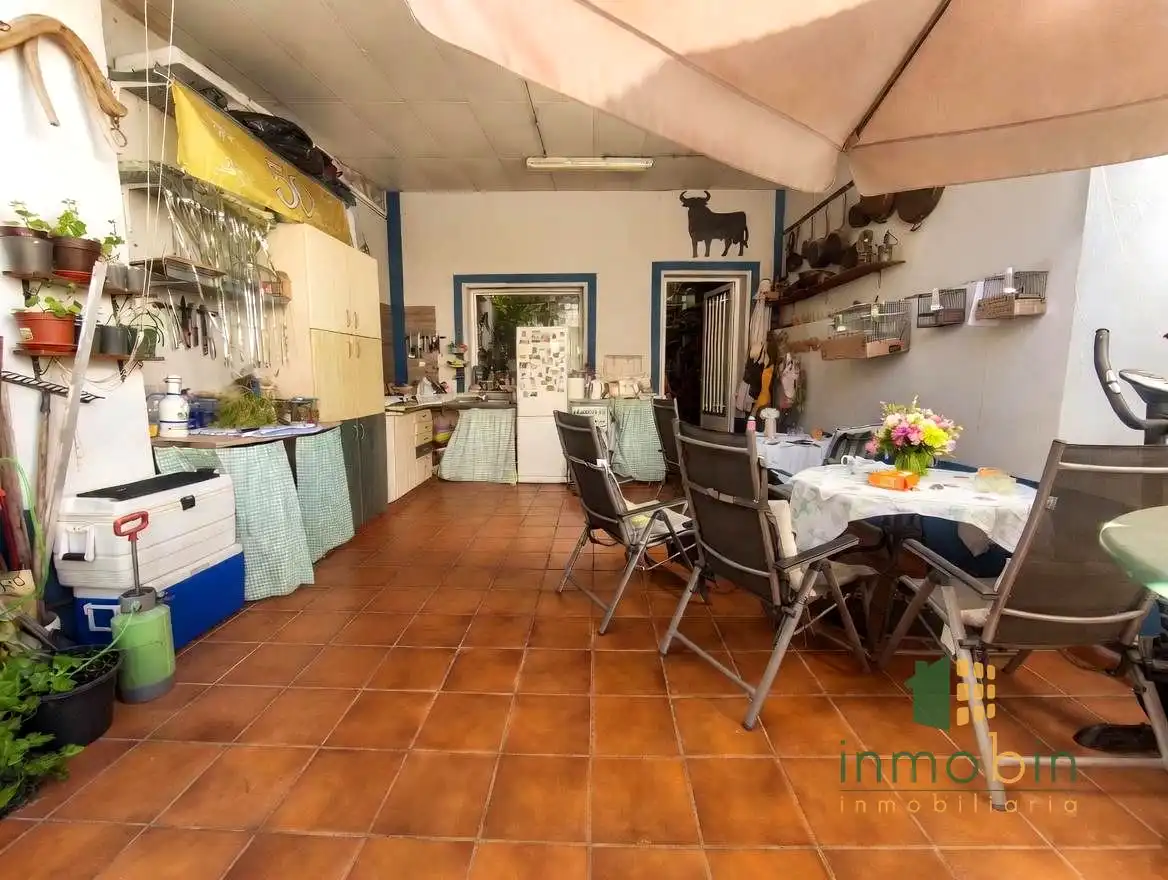 Casa con terraza en venta en Don Benito, imagen 26