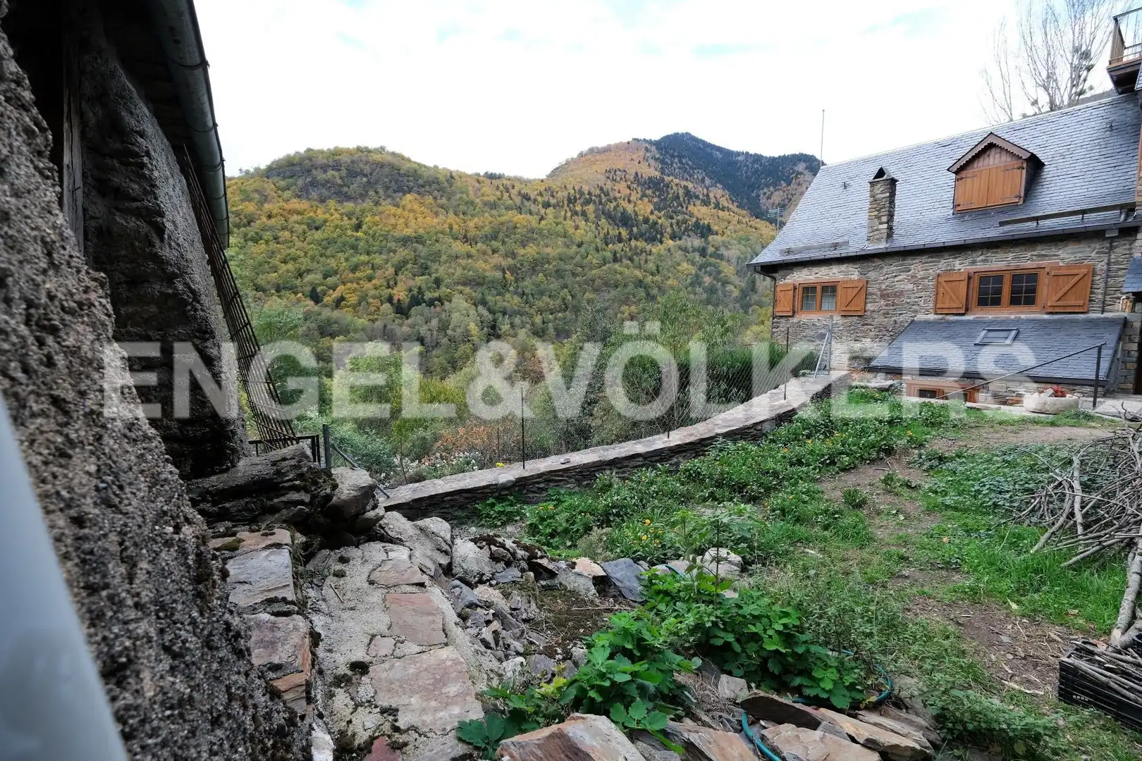 Casa o chalet en venta en Bausen con Jardín privado