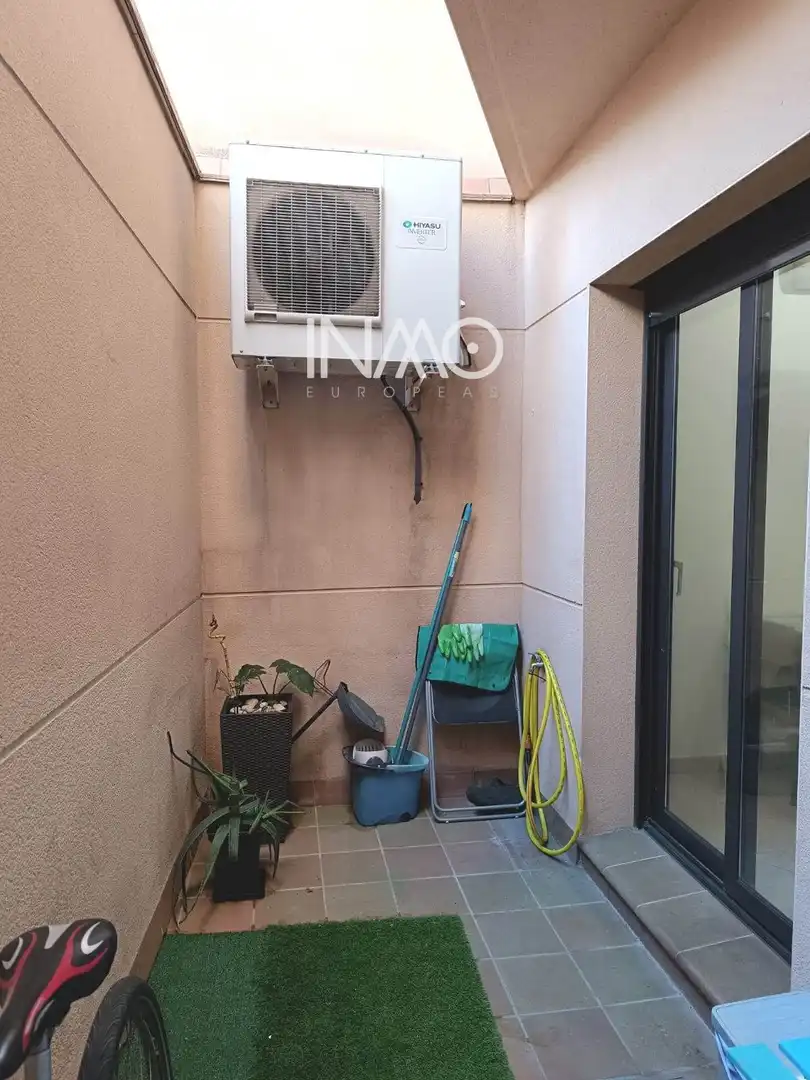 Terraza de Piso en venta en Rubí con Calefacción y Terraza