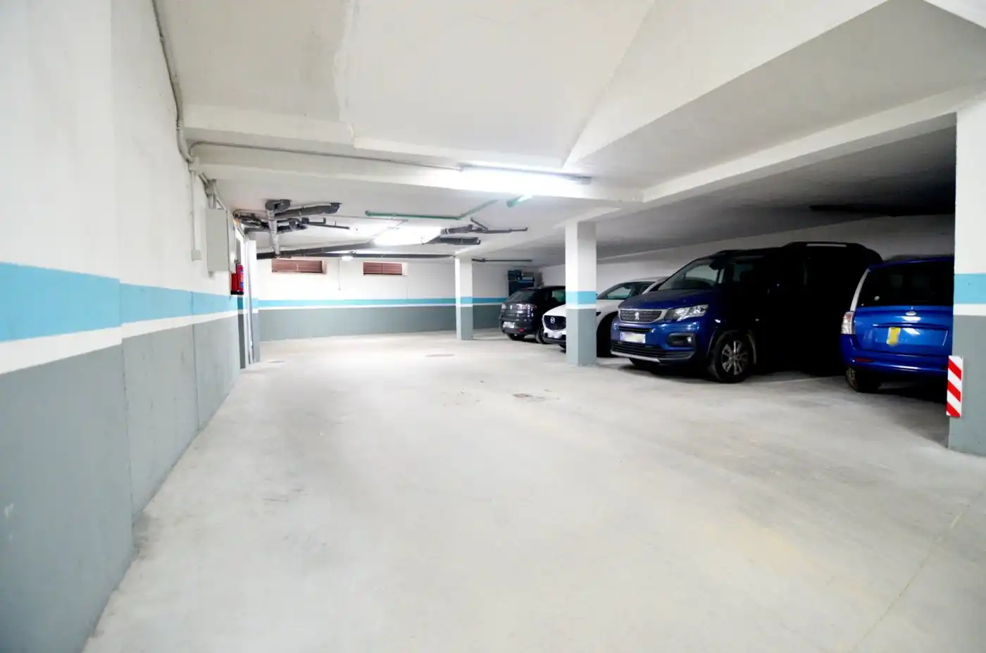 Parking de Piso en venta en Encinas de Abajo con Calefacción, Parquet y Terraza