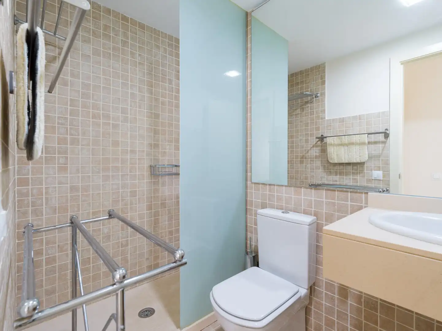 Badezimmer von Wohnung zur Miete in Las Palmas de Gran Canaria