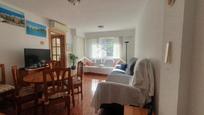 Living room of Apartment for sale in Daimús  with Heating, Terrace and Community pool