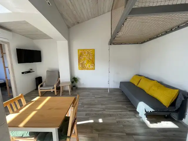 Sala de estar de Edificio en venta en Alicante / Alacant