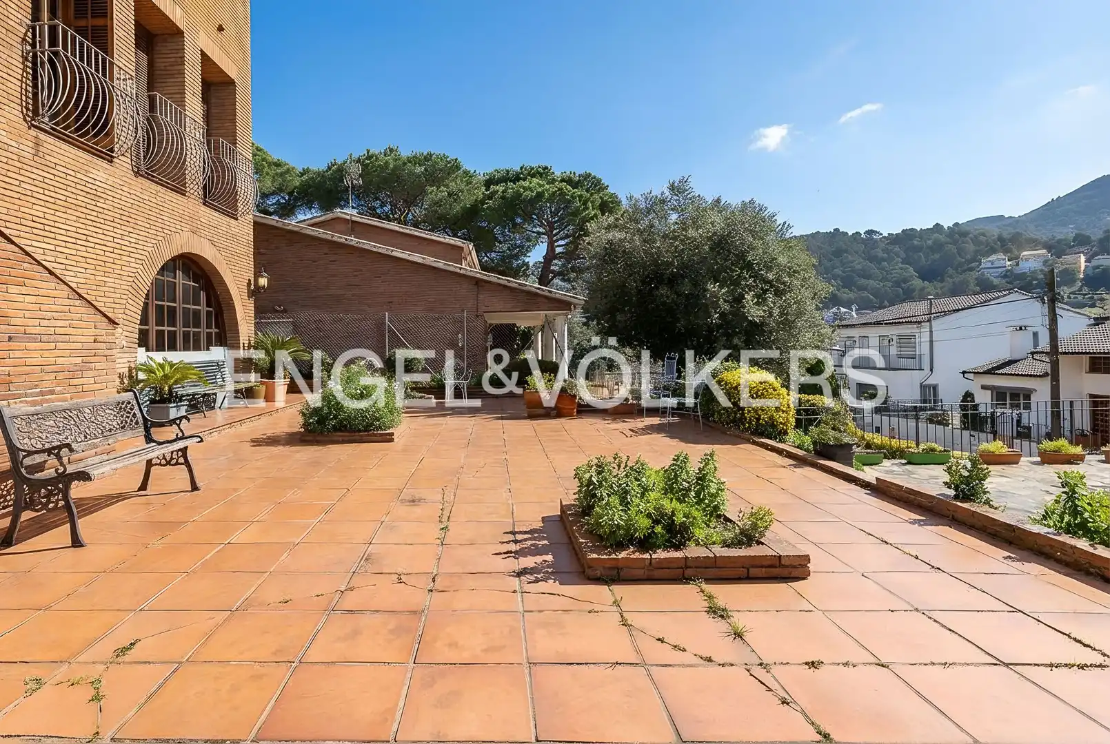 Casa con jardín en venta en Sant Fost de Campsentelles, imagen 54