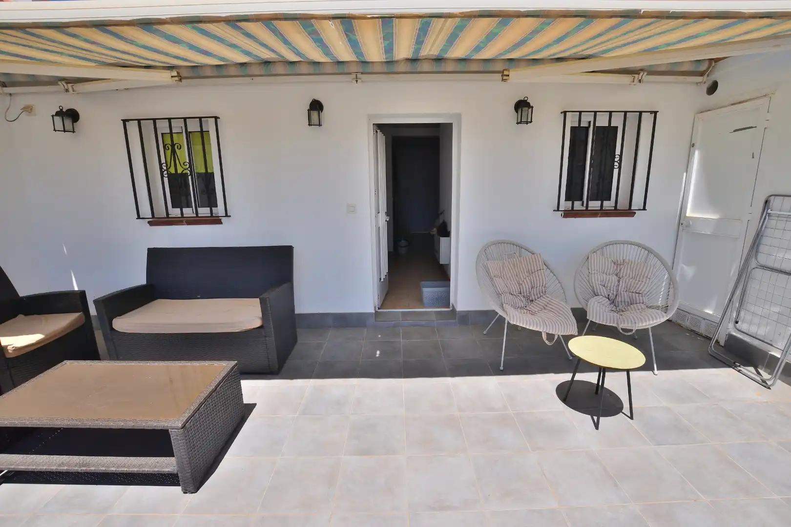 Terrassa de Casa adosada en venda en Ronda amb Terrassa, Piscina i Balcó