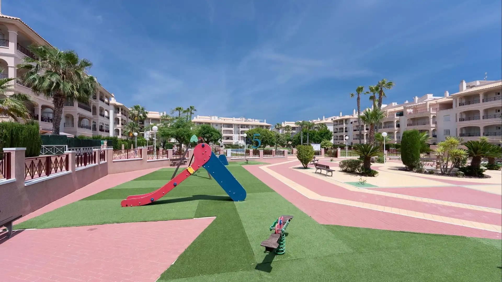 Appartement avec piscine à vendre à Orihuela Costa, imagen 31