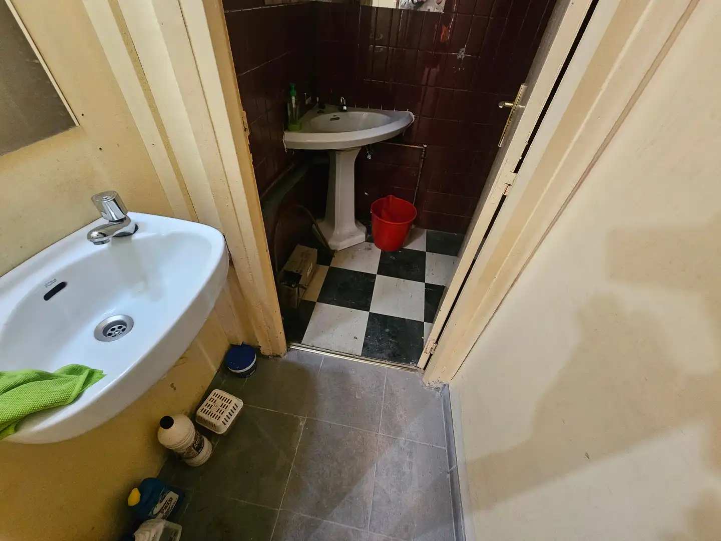Bany de Local de lloguer en Vitoria - Gasteiz