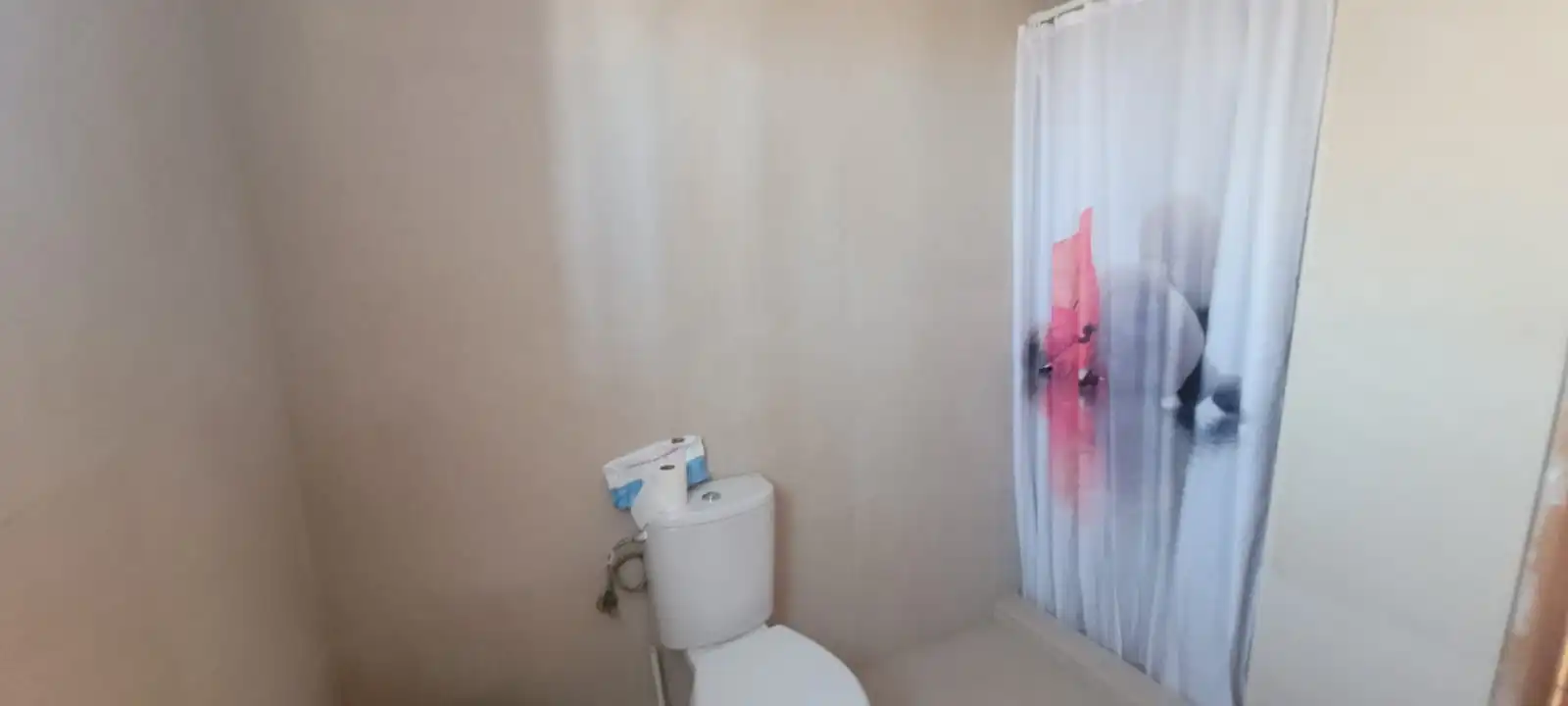 Bany de Casa o xalet en venda en Tarifa amb Jardí privat, Moblat i Forn