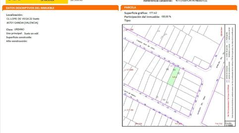 Photo 2 of Residential for sale in Calle de Lope de Vega, 22, Corea, Gandia