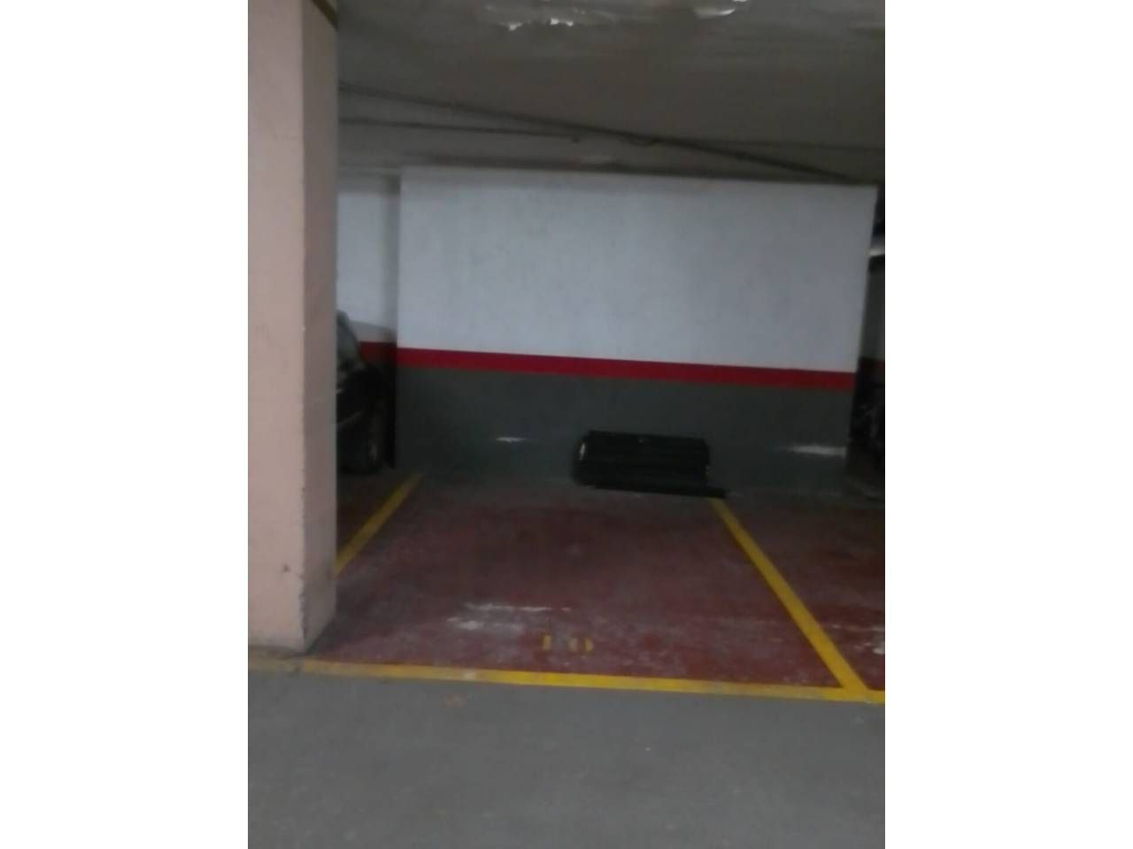 Parking of Garage for rent in Vilanova del Vallès