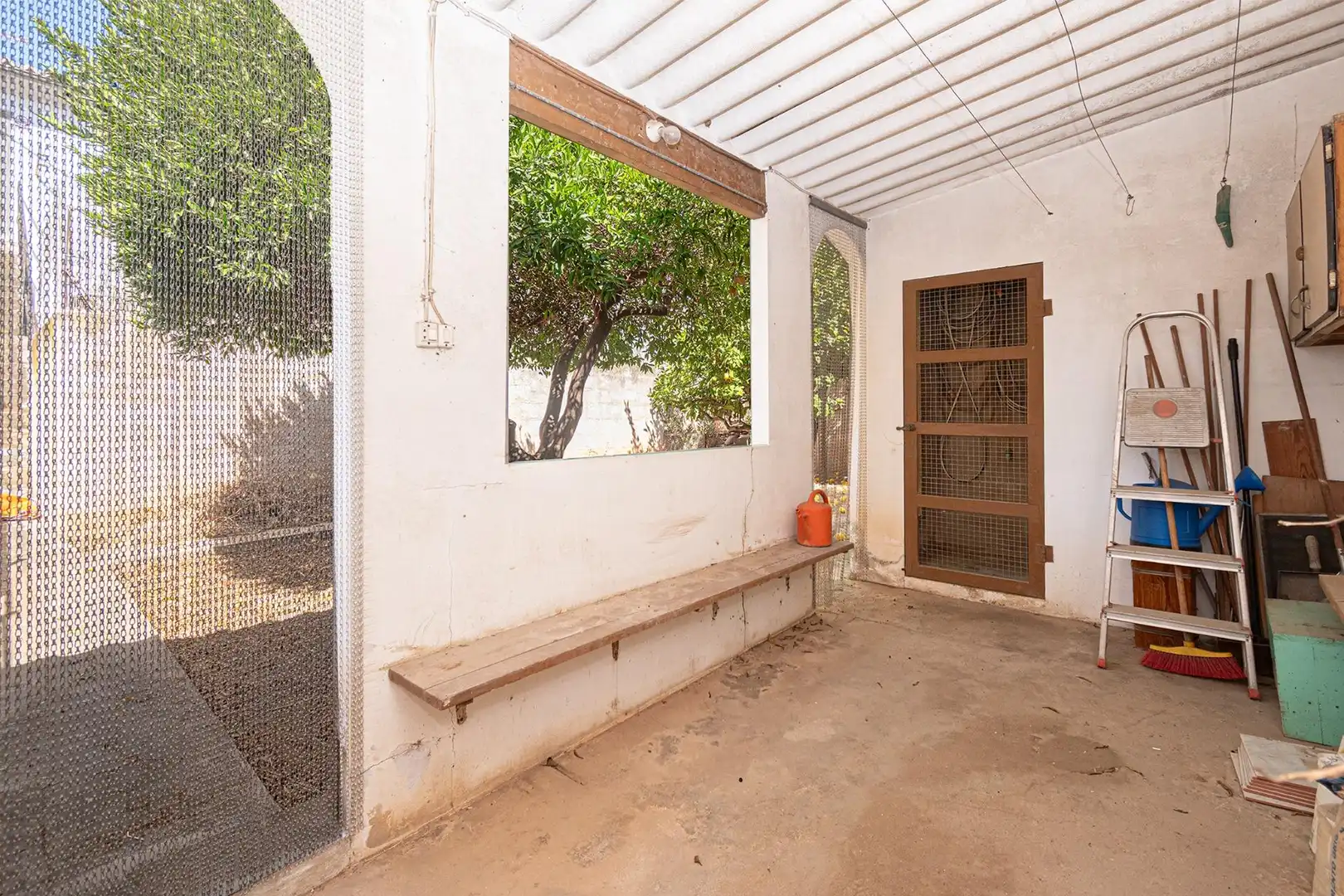 Pis en venda en  Palma de Mallorca amb Aire condicionat, Jardí privat i Terrassa