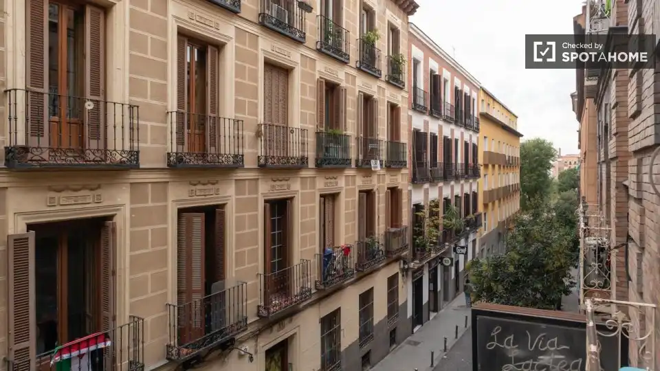 Piso con terraza en alquiler en Centro, imagen 11