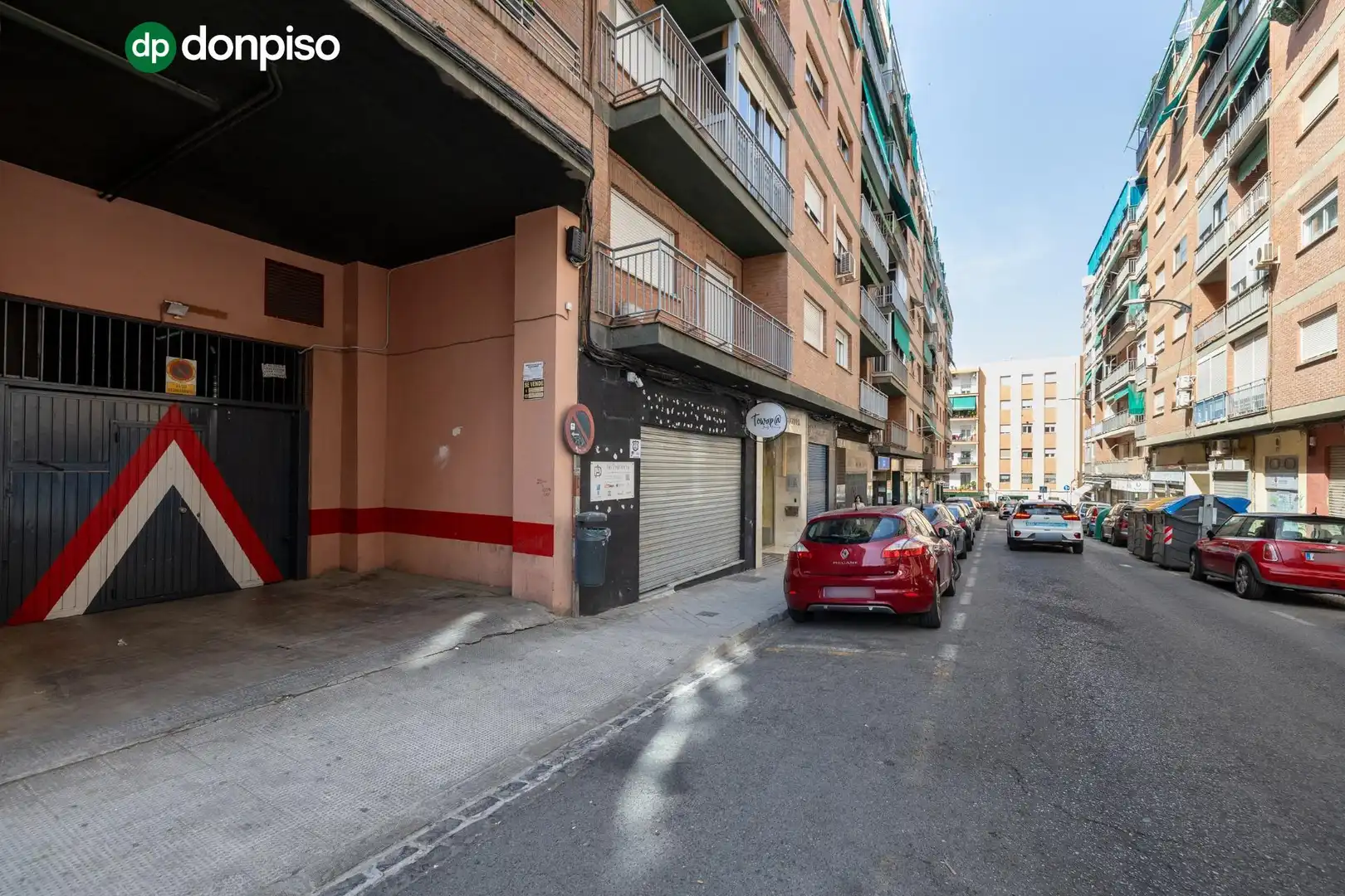 Einzelparkplatz zum Verkauf in Calle Calle Doctor Sánchez Mariscal