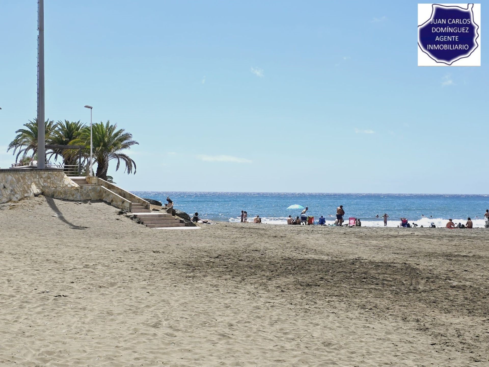 Exterior view of Apartment to rent in San Bartolomé de Tirajana  with Air Conditioner, Private garden and Terrace