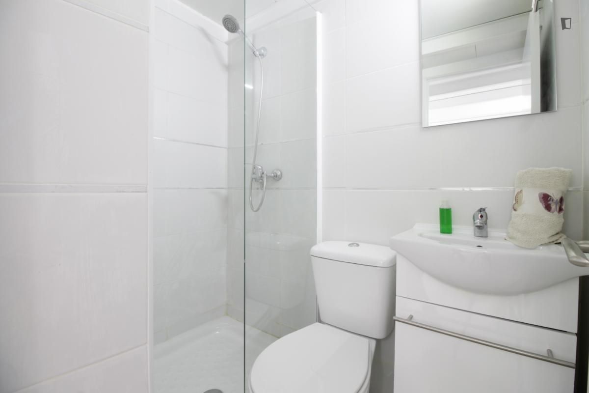 Estudi de lloguer a Zofio