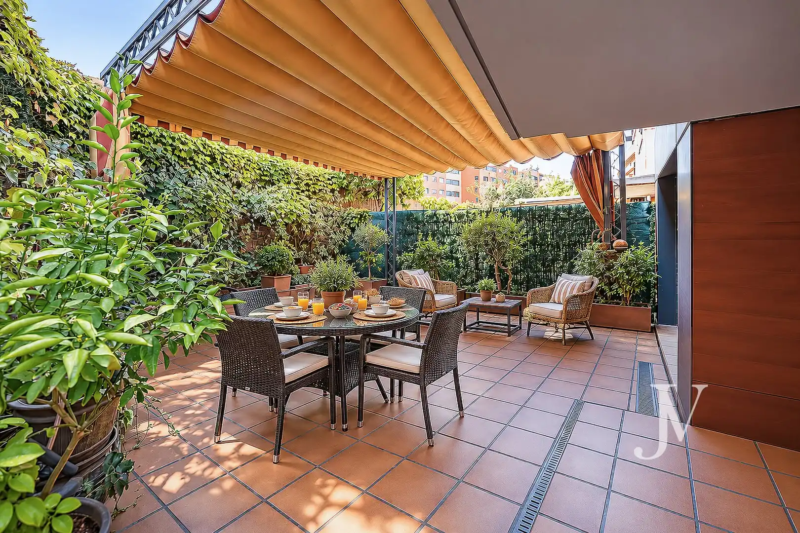 Casa aparellada amb terrassa en venda a Dehesa Vieja - Puente Cultural, imagen 27