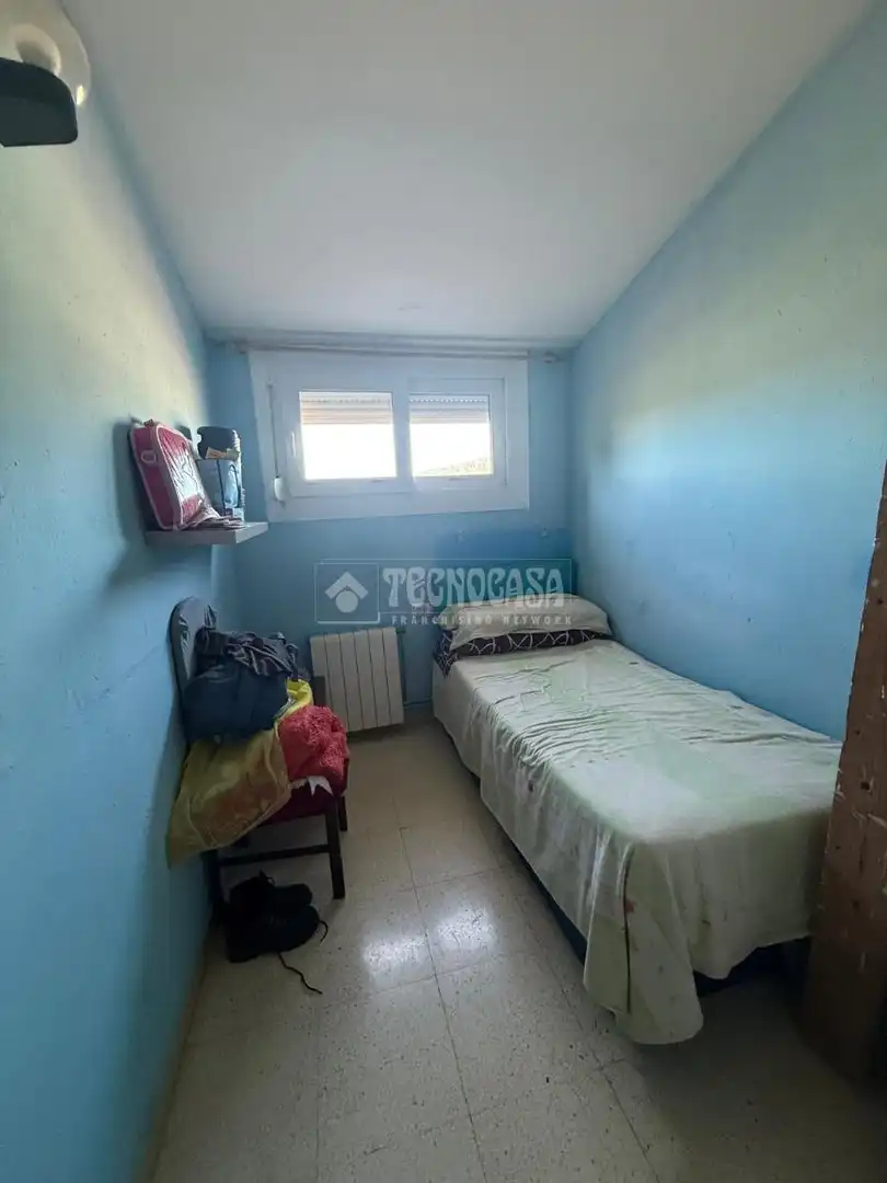 Dormitori de Casa o xalet en venda en Barcelona amb Terrassa