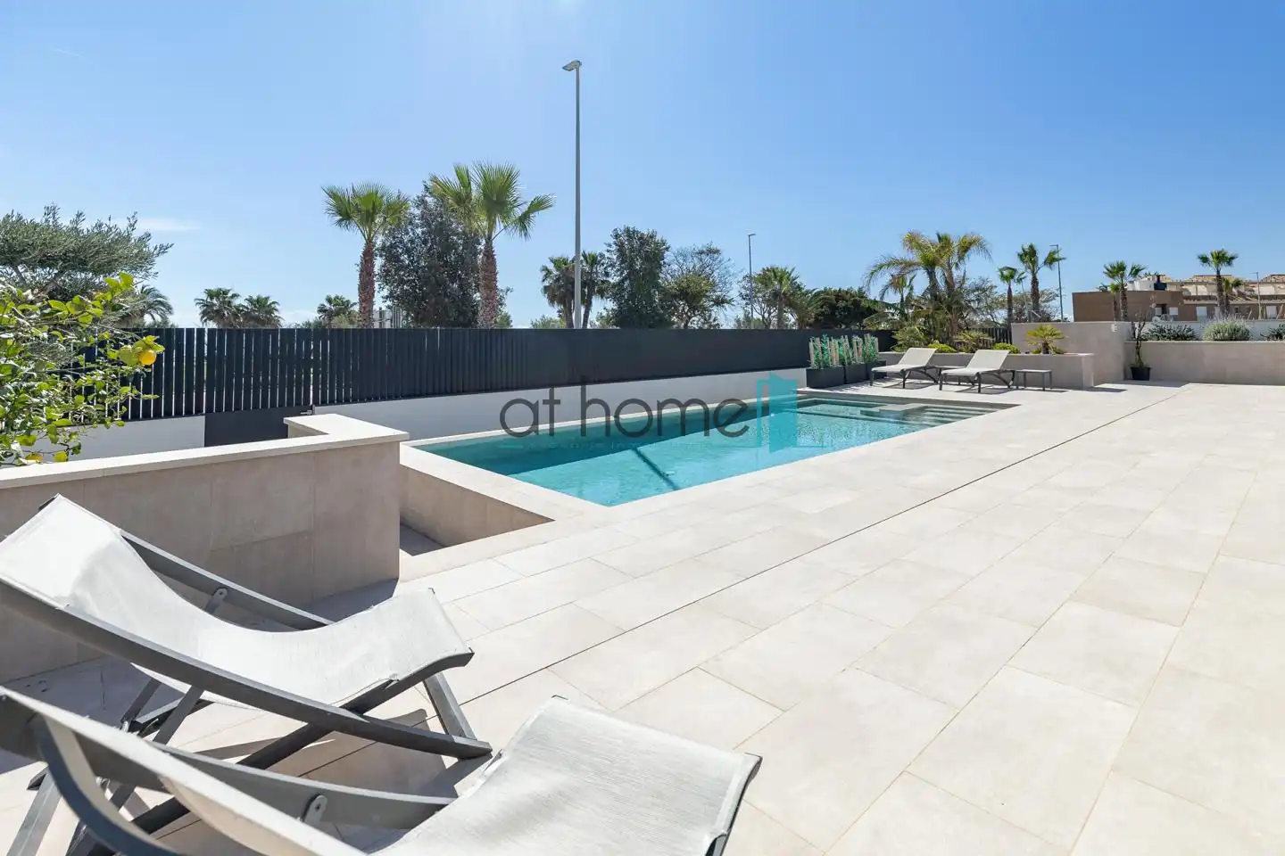 Piscina de Casa o xalet en venda en Almenara amb Aire condicionat, Calefacció i Jardí privat