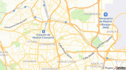 Photo 5 of Flat for sale in Pinar del Rey,  Madrid Capital