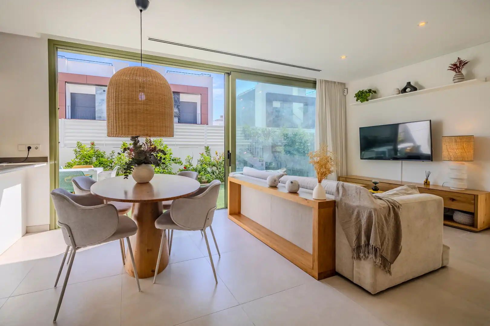 Casa aparellada amb piscina en venda a El Montgó, imagen 21