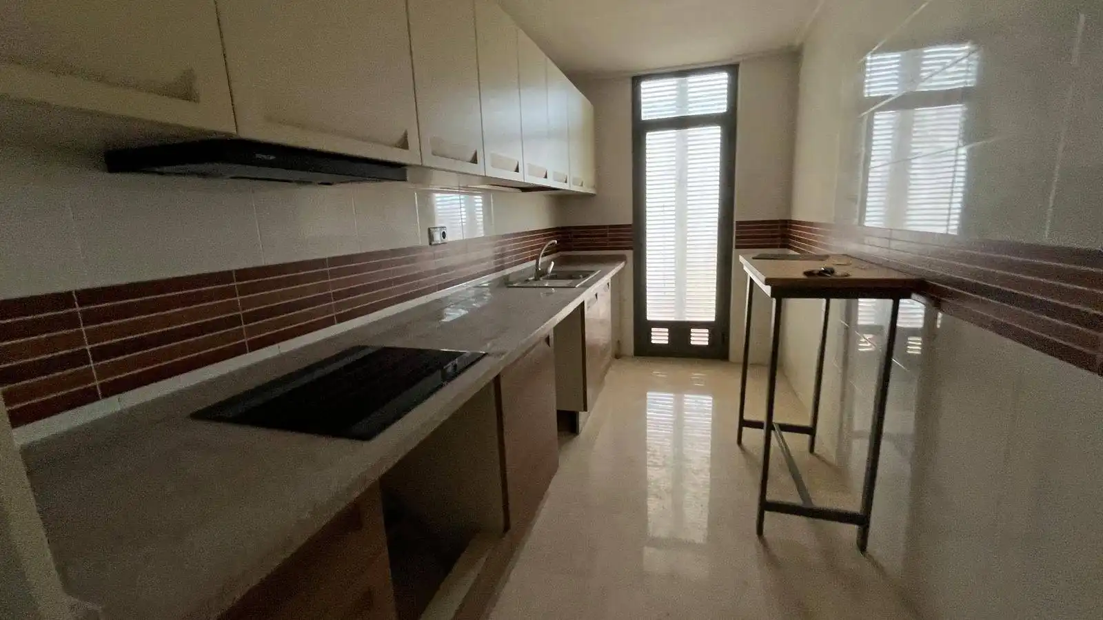 Cocina de Piso en venta en Elche / Elx con Balcón
