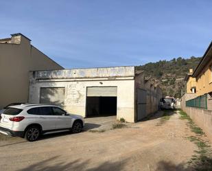 Exterior view of Industrial buildings for sale in Sant Julià de Ramis