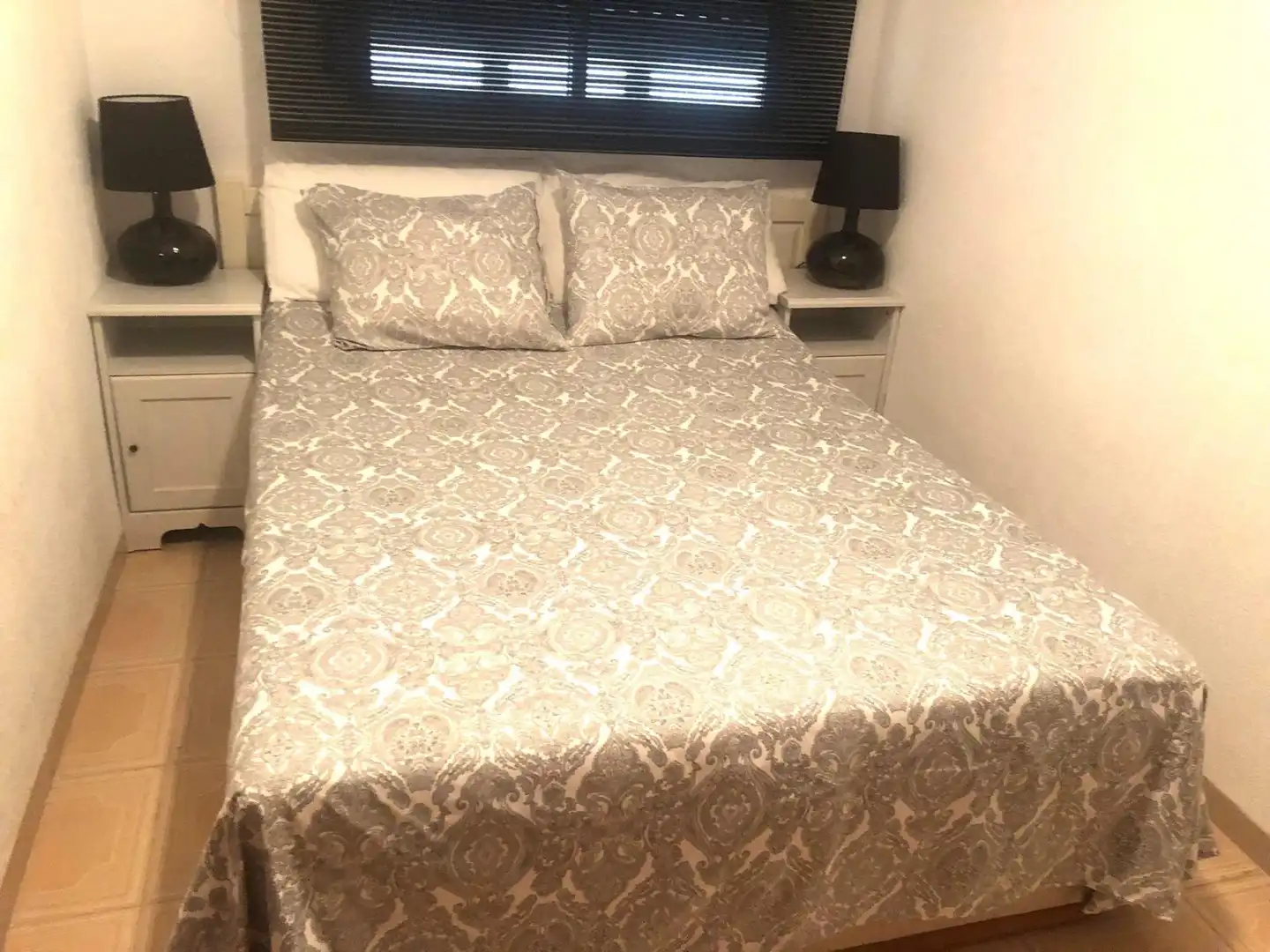 Bedroom of Flat for sale in Torreblanca  with Terrace and Community pool