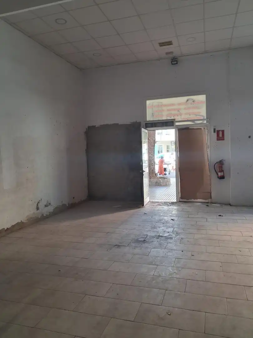 Geschaftsraum zur Miete in Cádiz
