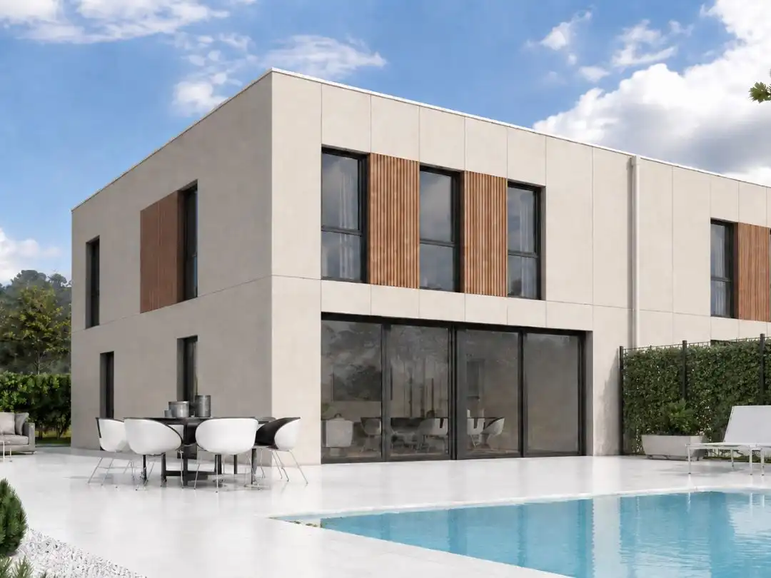 Maison mitoyenne avec piscine à vendre à Avinguda catalunya 6, imagen 5