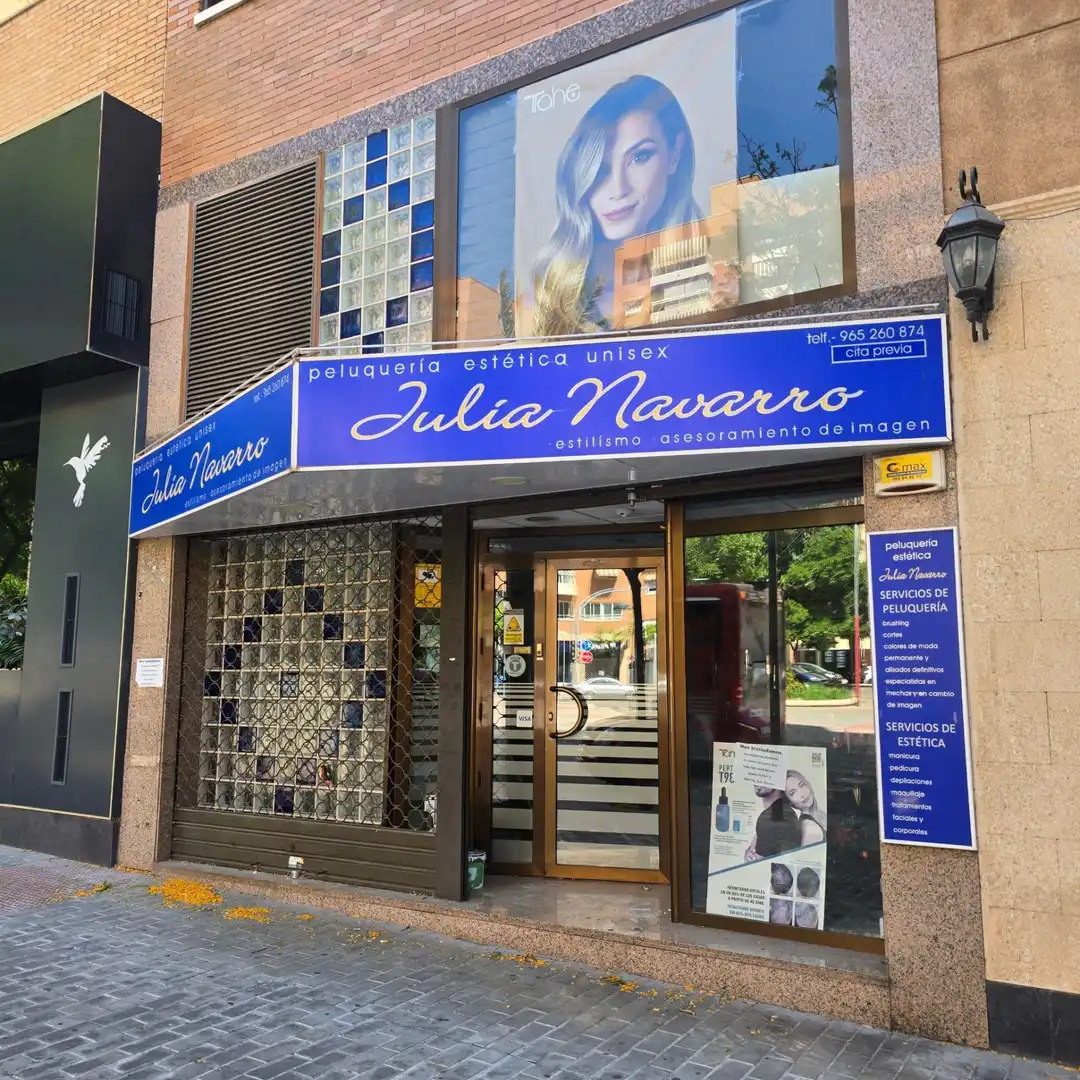 Local comercial en traspaso en del pintor javier soler