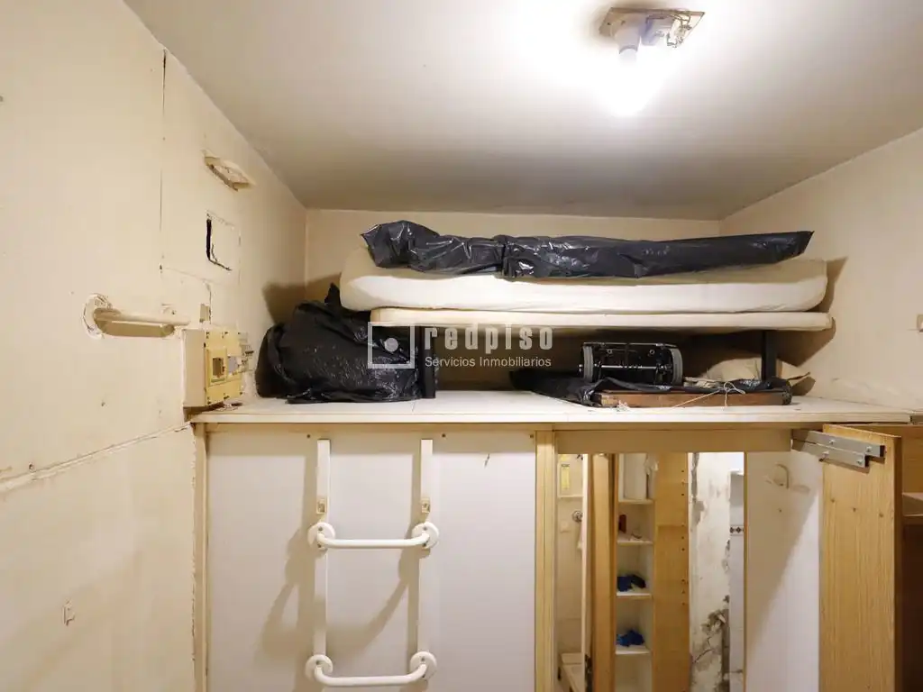 Estudio en venta en Madrid con Calefacción