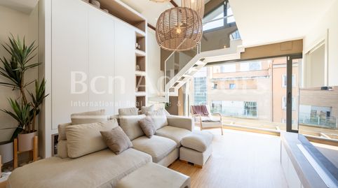 Foto 4 de Àtic en venda a Carrer de Ramon Turró, La Vila Olímpica del Poblenou, Barcelona Capital