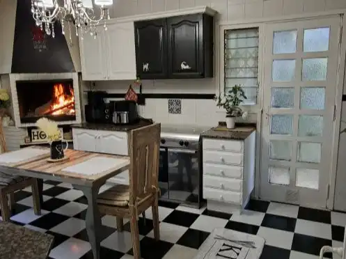 Casa amb jardí en venda a Carrer Saragossa 9, imagen 16