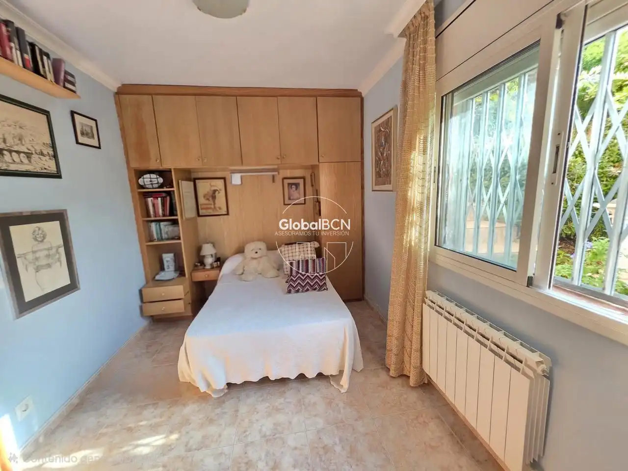 Casa a schiera con giardino in vendita a Avinguda dels Països Catalans, imagen 34