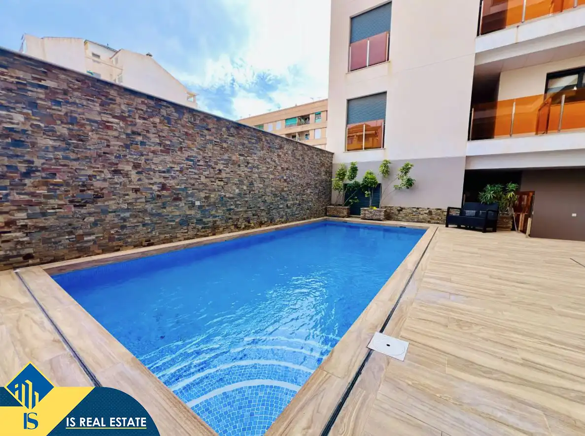 Apartment with pool for sale in Playa del Cura, imagen 7