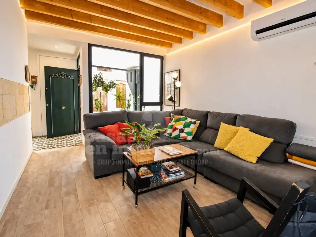 Casa con jardín en venta en Alaior poble, imagen 14