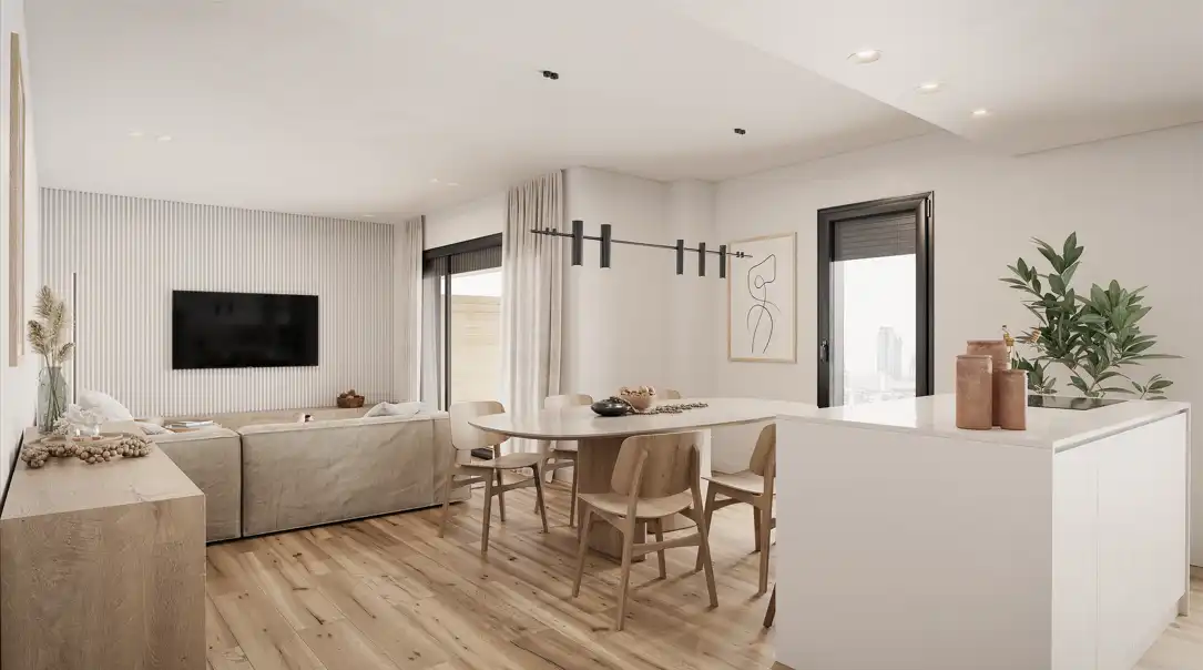 Flat for sale in Carrer de la Indústria, 45, Caputxins - Ambulatori