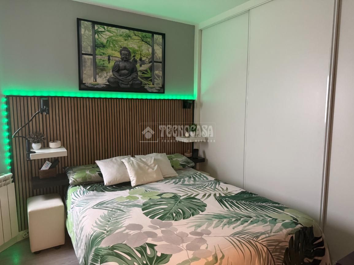 Bedroom of Flat for sale in Alcalá de Henares  with Heating